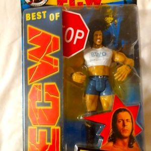 ECW, Best of ECW,Stevie Richards,2005Jakks Pacific